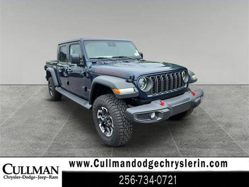2025 Jeep Gladiator Rubicon