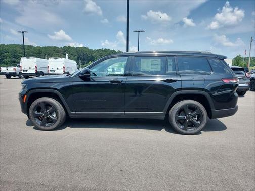 2025 Jeep Grand Cherokee L Altitude