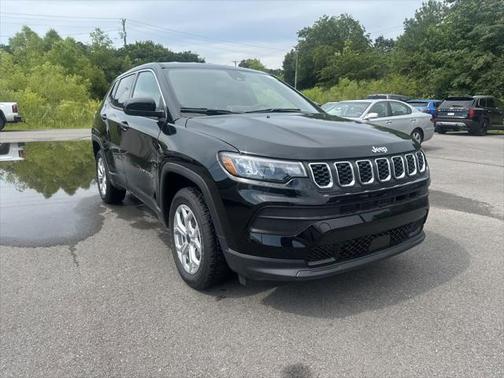 2025 Jeep Compass Sport