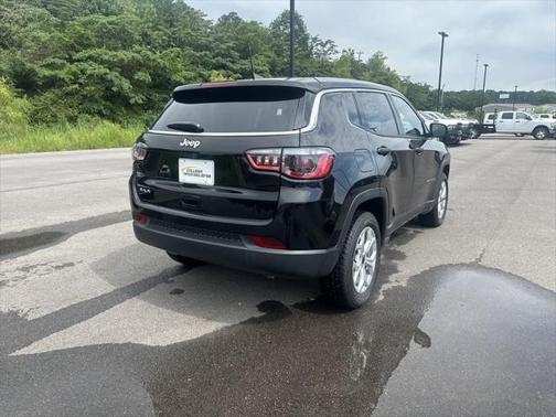 2025 Jeep Compass Sport