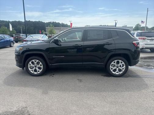 2025 Jeep Compass Sport