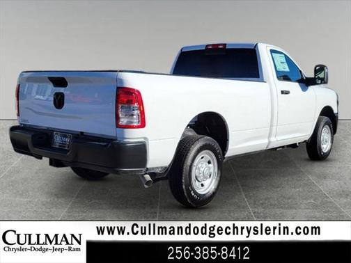 2024 RAM 2500 Tradesman Regular Cab 4x2 8' Box