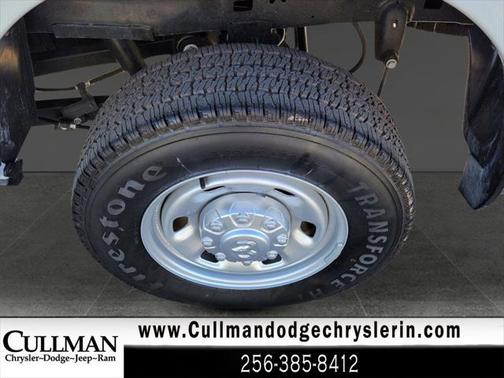 2024 RAM 2500 Tradesman Regular Cab 4x2 8' Box
