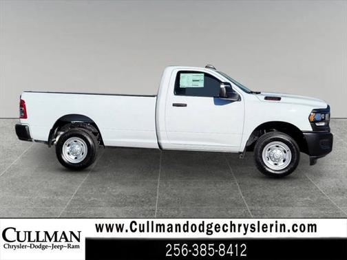 2024 RAM 2500 Tradesman Regular Cab 4x2 8' Box