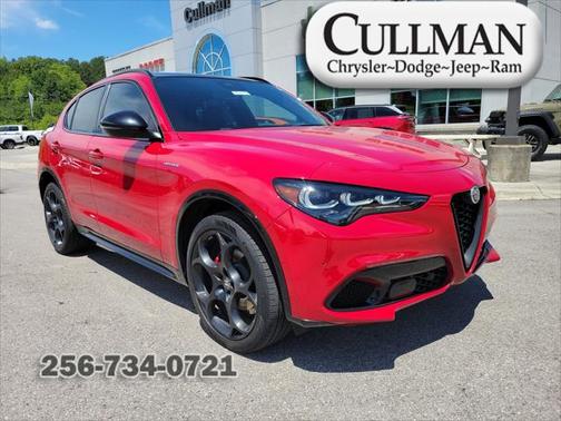 2024 Alfa Romeo Stelvio Veloce AWD