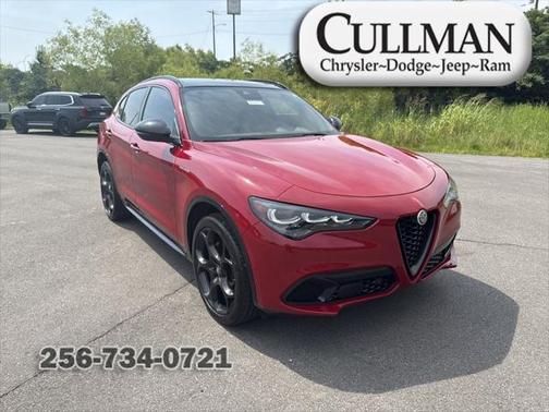 2024 Alfa Romeo Stelvio Veloce AWD
