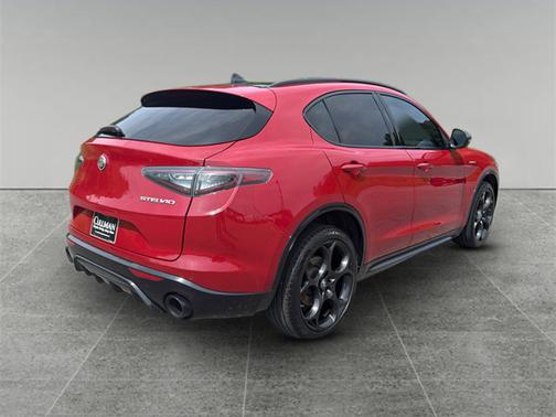 2024 Alfa Romeo Stelvio Veloce AWD