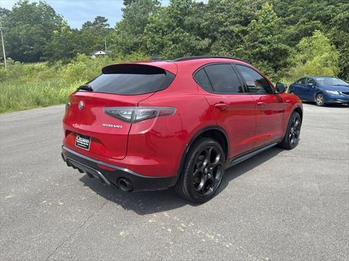 2024 Alfa Romeo Stelvio Veloce AWD