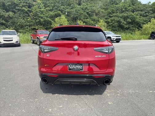 2024 Alfa Romeo Stelvio Veloce AWD