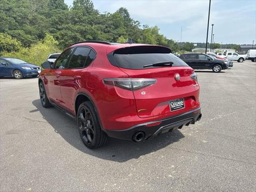 2024 Alfa Romeo Stelvio Veloce AWD