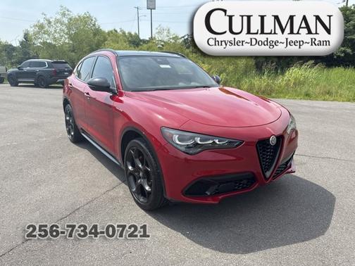 2024 Alfa Romeo Stelvio Veloce AWD