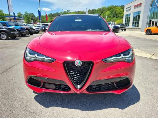 2024 Alfa Romeo Stelvio Veloce AWD