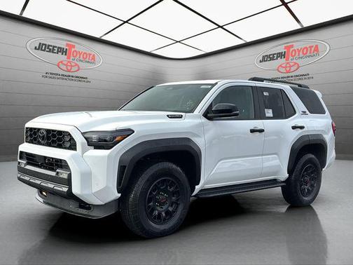 2025 Toyota 4Runner TRD Off Road