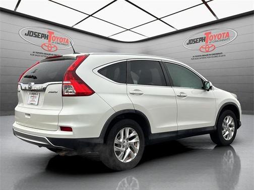 2015 Honda CR-V EX-L