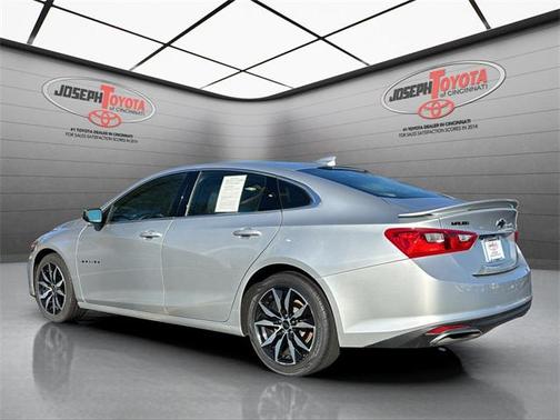 2021 Chevrolet Malibu FWD RS