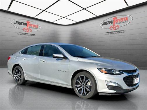 2021 Chevrolet Malibu FWD RS