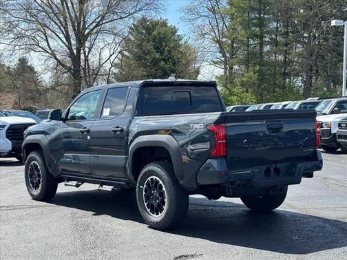 2025 Toyota Tacoma TRD Off Road