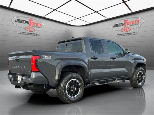 2025 Toyota Tacoma Hybrid TRD Off Road