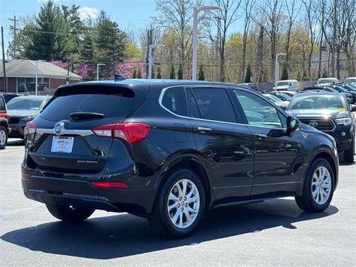 2020 Buick Envision FWD Preferred