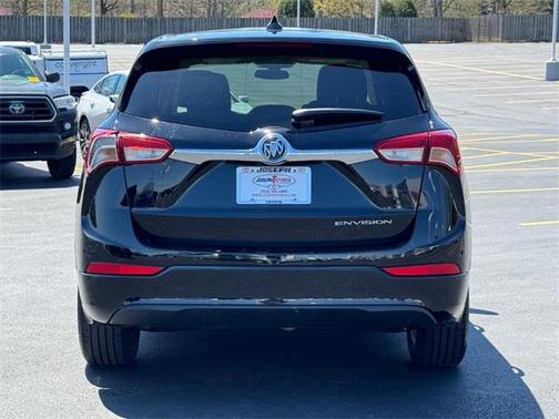 2020 Buick Envision FWD Preferred