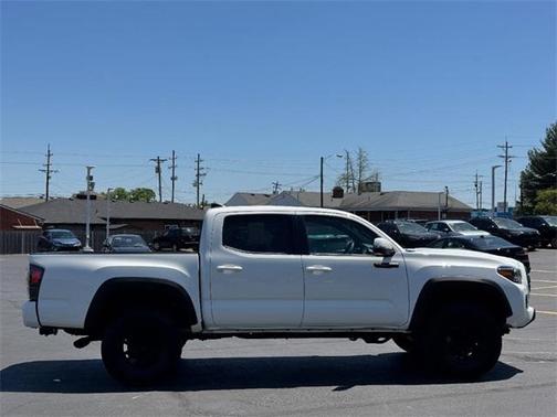 2021 Toyota Tacoma TRD Pro