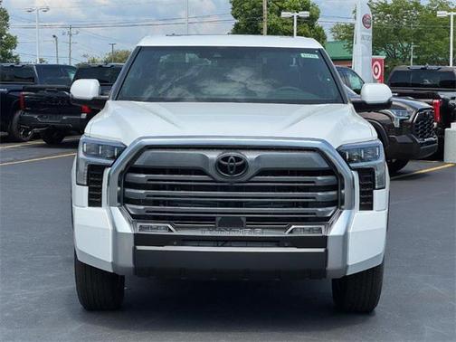 2025 Toyota Tundra Limited