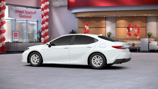 Ice Cap 2026 Toyota Camry LE