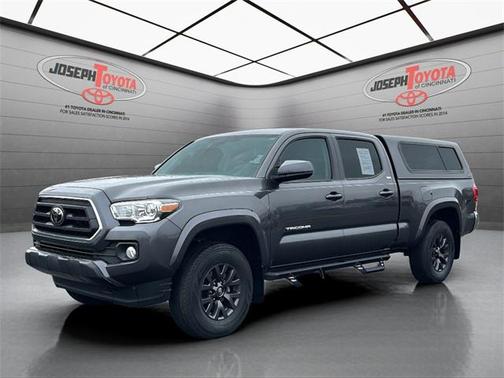 2020 Toyota Tacoma SR5
