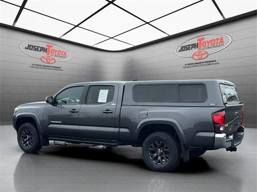 2020 Toyota Tacoma SR5