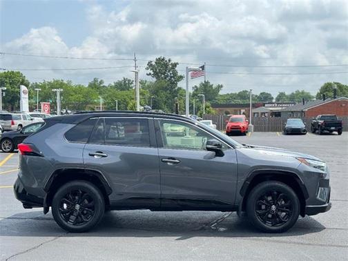 2022 Toyota RAV4 Hybrid SE
