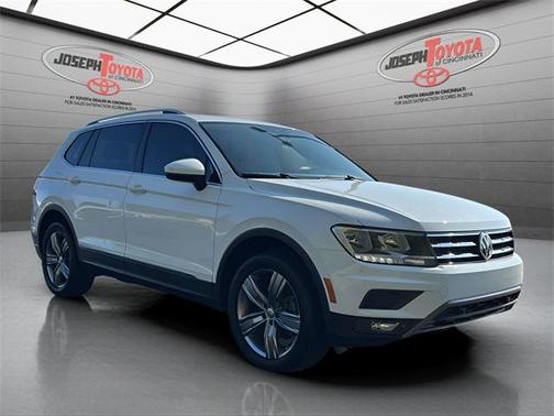 2020 Volkswagen Tiguan 2.0T SEL