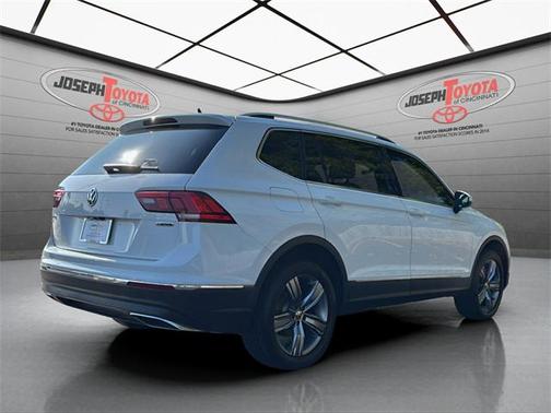 2020 Volkswagen Tiguan 2.0T SEL