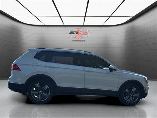 2020 Volkswagen Tiguan 2.0T SEL