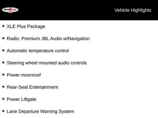 Predawn Gray Mica 2022 Toyota Sienna XLE