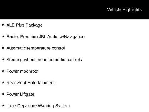Predawn Gray Mica 2022 Toyota Sienna XLE