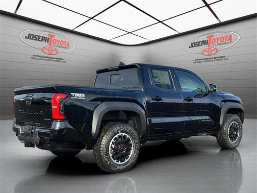 2025 Toyota Tacoma Hybrid TRD Off Road