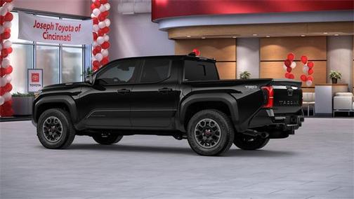 2025 Toyota Tacoma Hybrid TRD Off Road