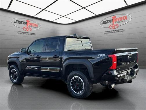 2025 Toyota Tacoma Hybrid TRD Off Road