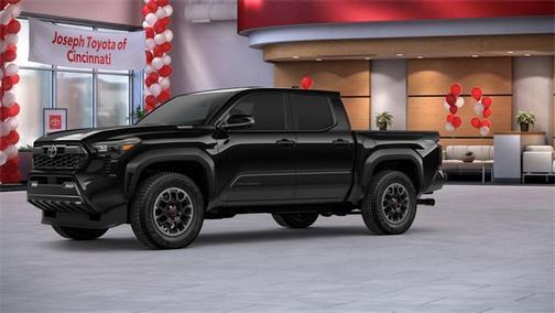 2025 Toyota Tacoma Hybrid TRD Off Road