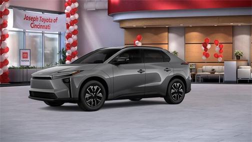 2026 Toyota bZ XLE Plus