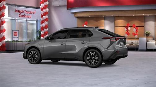 2026 Toyota bZ XLE Plus