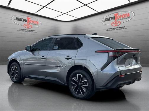 2026 Toyota bZ XLE Plus