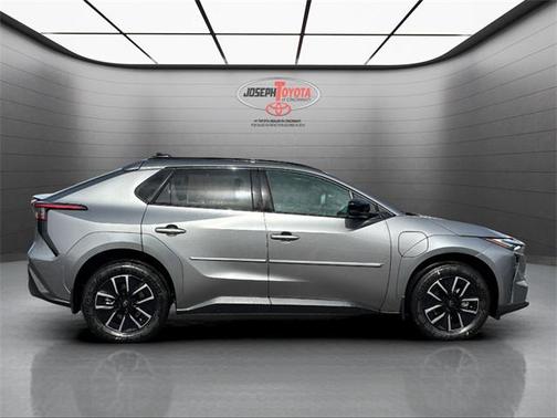 2026 Toyota bZ XLE Plus