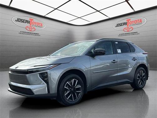 2026 Toyota bZ XLE Plus