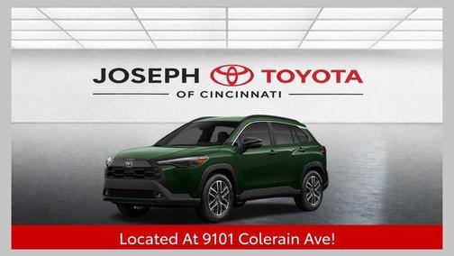 Cypress 2026 Toyota Corolla Cross XLE