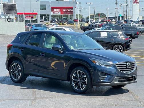 2016 Mazda CX-5 Grand Touring