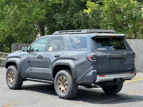 2025 Toyota 4Runner TRD Off Road