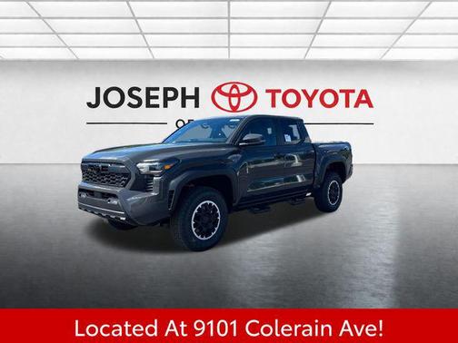 Underground 2026 Toyota Tacoma TRD Off-Road