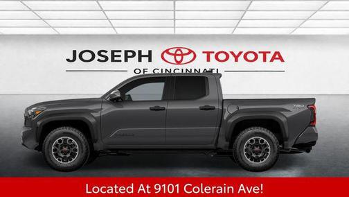 Underground 2026 Toyota Tacoma TRD Off-Road