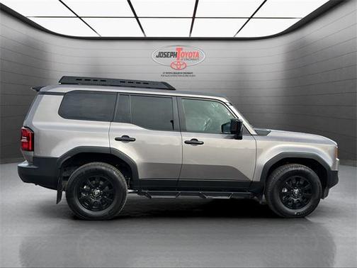 2024 Toyota Land Cruiser Base